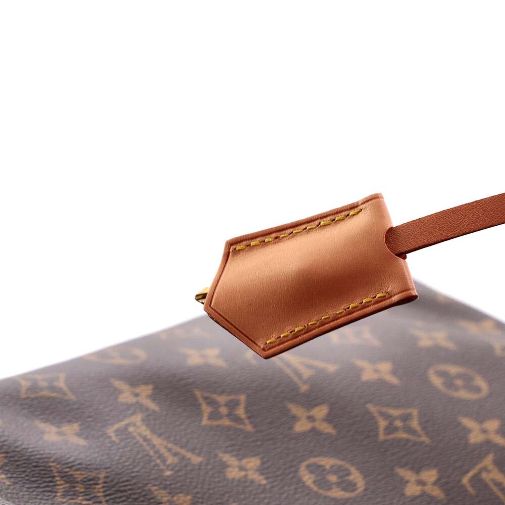 Louis Vuitton Montaigne Handbag Canvas #256503L23B - Picture 8 of 9